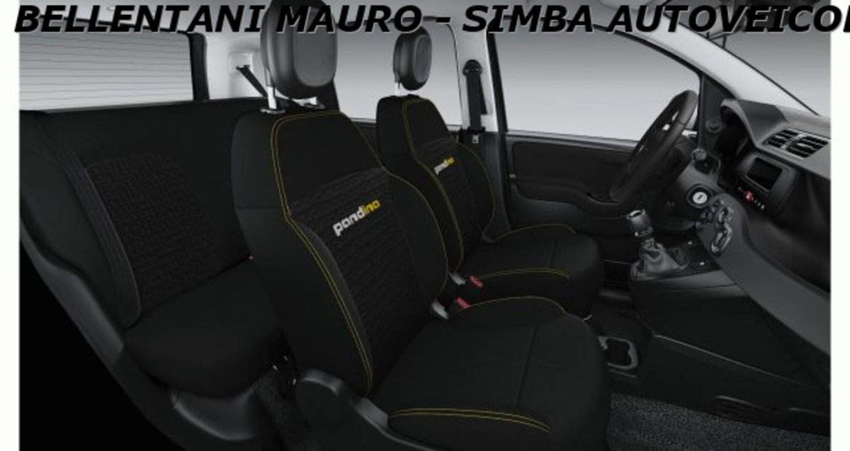 Fiat Panda 1.0 firefly hybrid s&s 70cv 5p.ti (5)