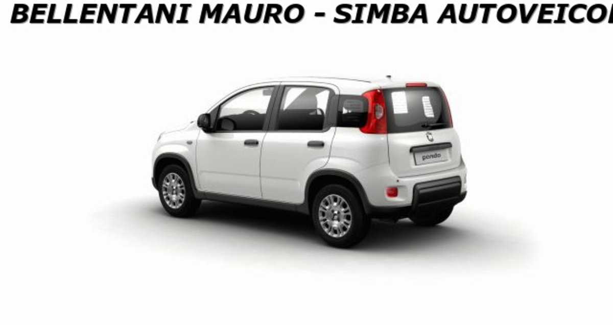 Fiat Panda 1.0 firefly hybrid s&s 70cv 5p.ti (2)