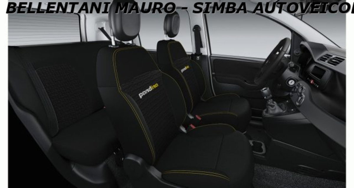 Fiat Panda 1.0 firefly hybrid s&s 70cv 5p.ti (5)