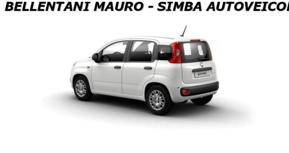 Fiat Panda 1.0 firefly hybrid Icon s&s 70cv (2)