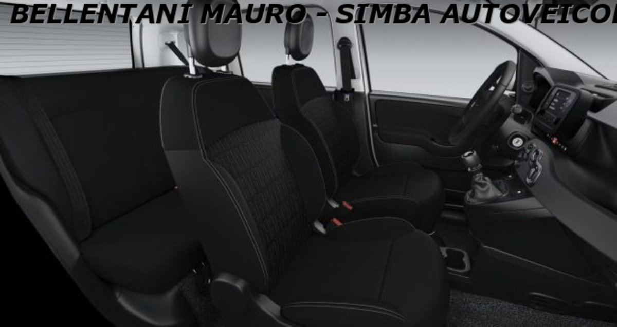 Fiat Panda 1.0 firefly hybrid Icon s&s 70cv (5)