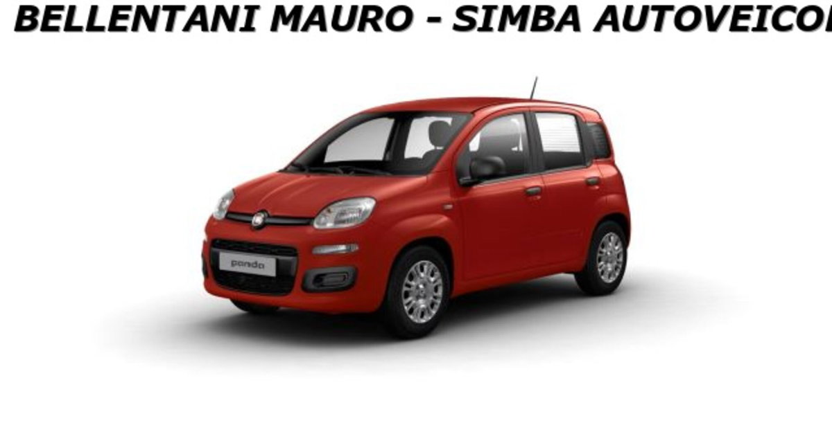 Fiat Panda 1.0 firefly hybrid s&s 70cv 5p.ti (2)