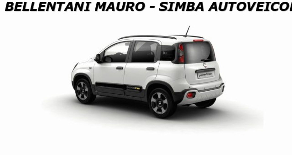 Fiat Panda 1.0 firefly hybrid s&s 70cv 5p.ti (2)