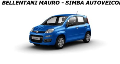 Fiat Panda 1.0 firefly hybrid s&s 70cv 5p.ti nuova