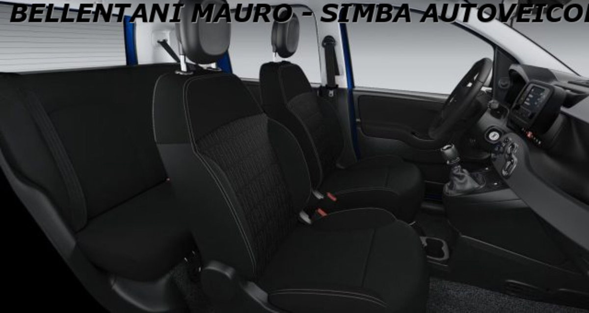 Fiat Panda 1.0 firefly hybrid s&s 70cv 5p.ti (4)
