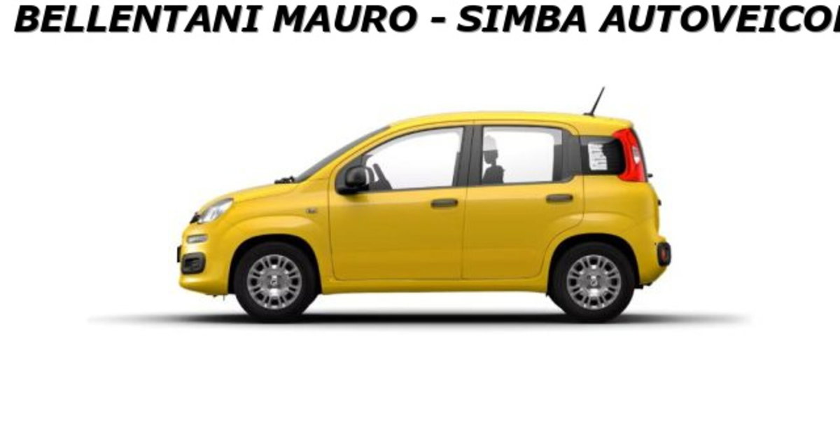 Fiat Panda 1.0 firefly hybrid Icon s&s 70cv