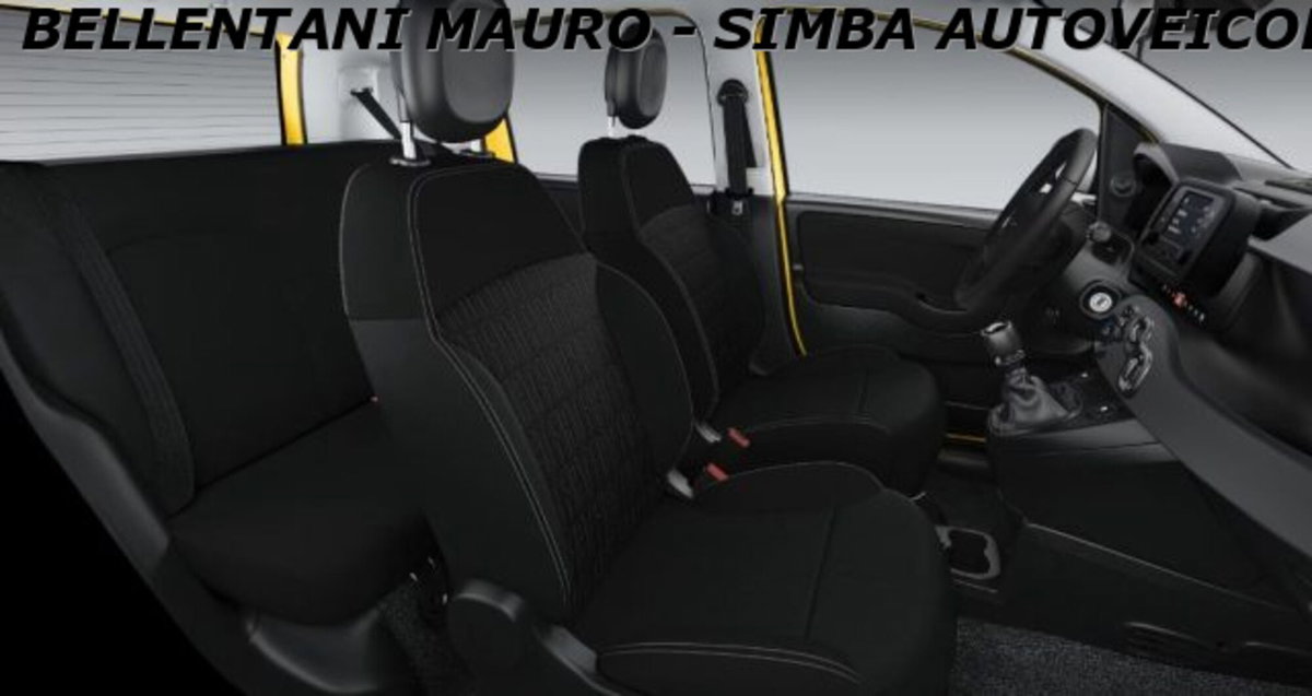 Fiat Panda 1.0 firefly hybrid Icon s&s 70cv (5)