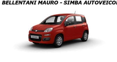 Fiat Panda 1.0 firefly hybrid Icon s&s 70cv (2)