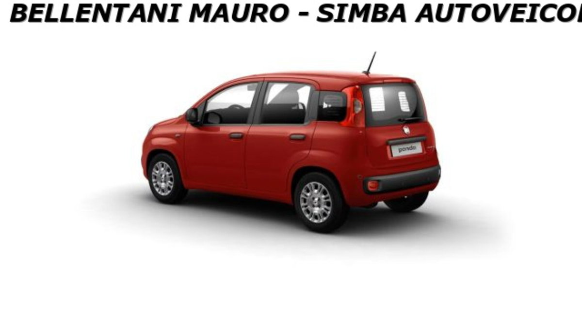 Fiat Panda 1.0 firefly hybrid Icon s&s 70cv (3)