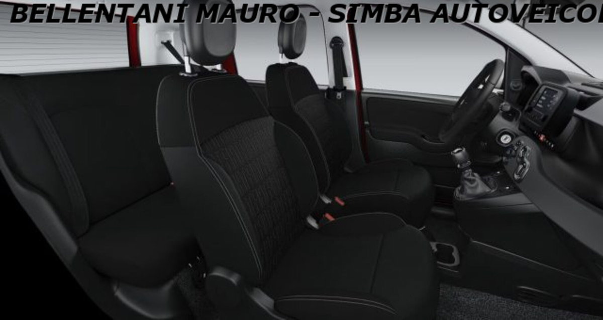 Fiat Panda 1.0 firefly hybrid Icon s&s 70cv (4)