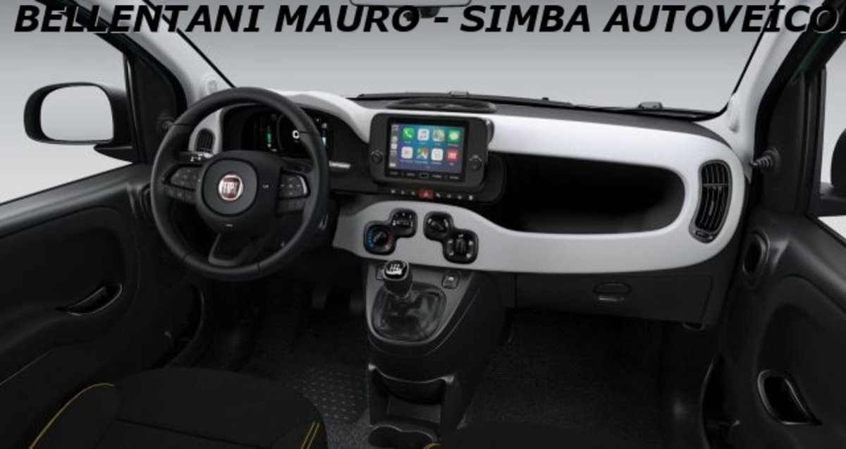Fiat Panda 1.0 firefly hybrid s&s 70cv 5p.ti (5)