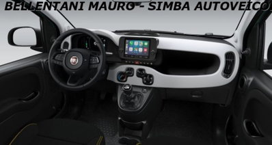 Fiat Panda 1.0 firefly hybrid s&s 70cv 5p.ti (5)