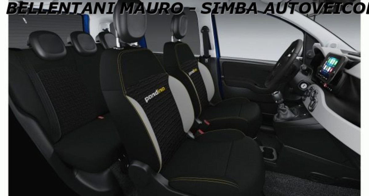 Fiat Panda 1.0 firefly hybrid s&s 70cv 5p.ti (5)