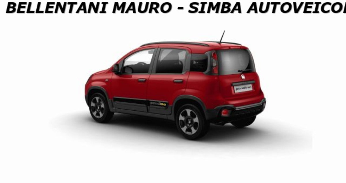 Fiat Panda 1.0 firefly hybrid s&s 70cv 5p.ti (2)