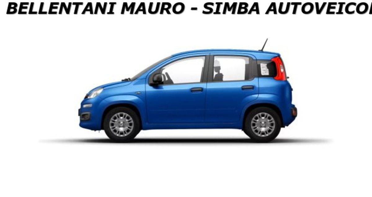 Fiat Panda 1.0 firefly hybrid Icon s&s 70cv (3)