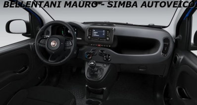 Fiat Panda 1.0 firefly hybrid Icon s&s 70cv (5)