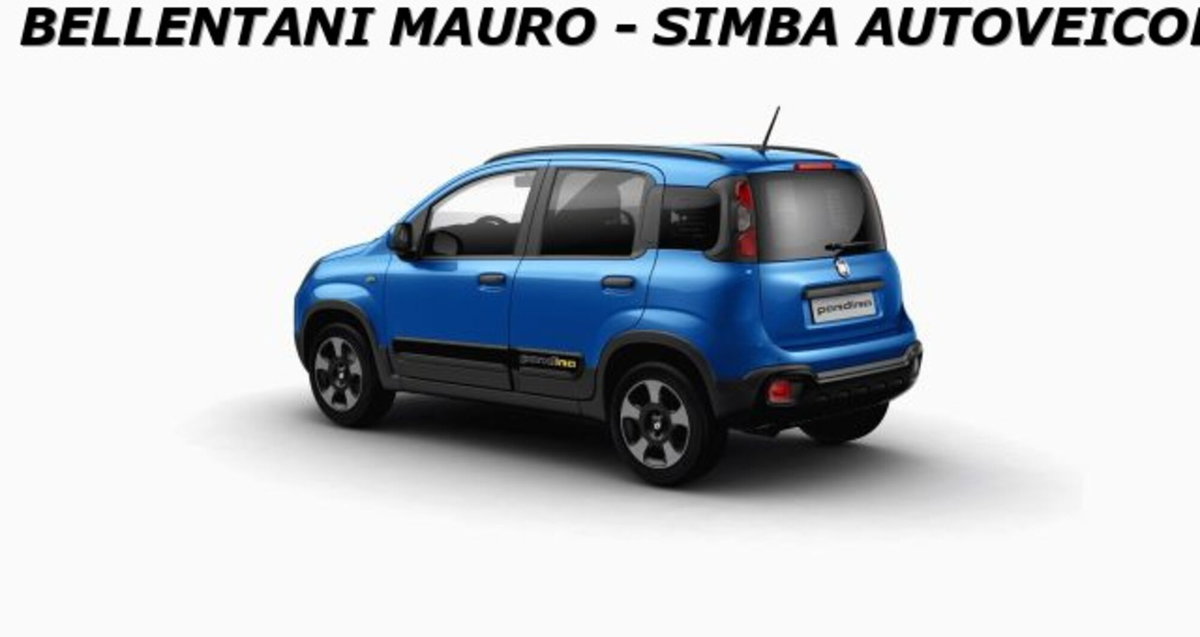 Fiat Panda 1.0 firefly hybrid s&s 70cv 5p.ti (2)