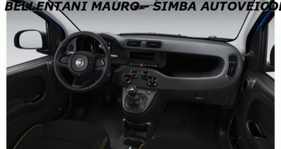 Fiat Panda 1.0 firefly hybrid s&s 70cv 5p.ti (4)