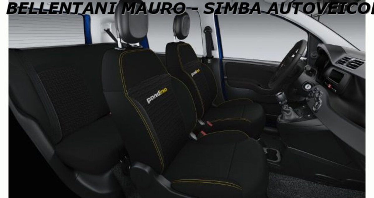 Fiat Panda 1.0 firefly hybrid s&s 70cv 5p.ti (5)