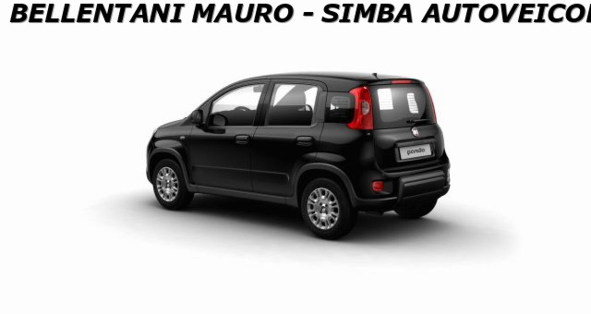 Fiat Panda 1.0 firefly hybrid s&s 70cv 5p.ti (2)