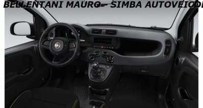 Fiat Panda 1.0 firefly hybrid s&s 70cv 5p.ti (4)