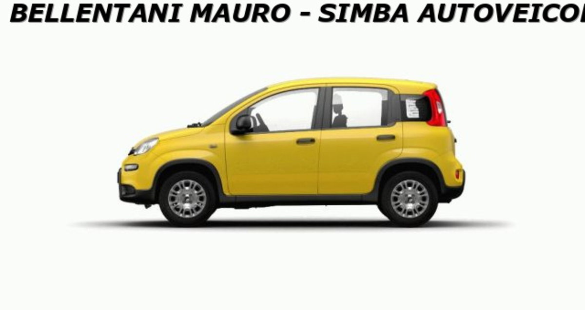Fiat Panda 1.0 firefly hybrid s&s 70cv 5p.ti (3)