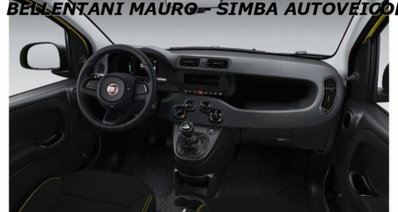 Fiat Panda 1.0 firefly hybrid s&s 70cv 5p.ti (4)