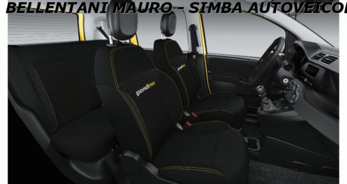 Fiat Panda 1.0 firefly hybrid s&s 70cv 5p.ti (5)