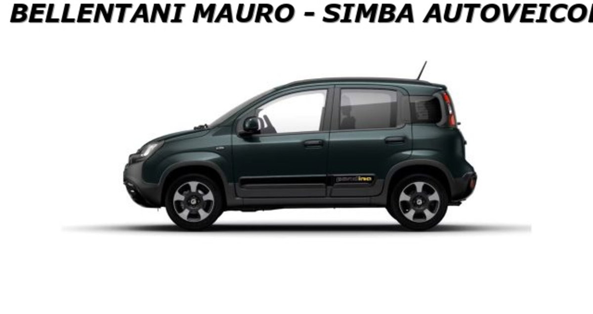 Fiat Panda 1.0 firefly hybrid s&s 70cv 5p.ti (2)