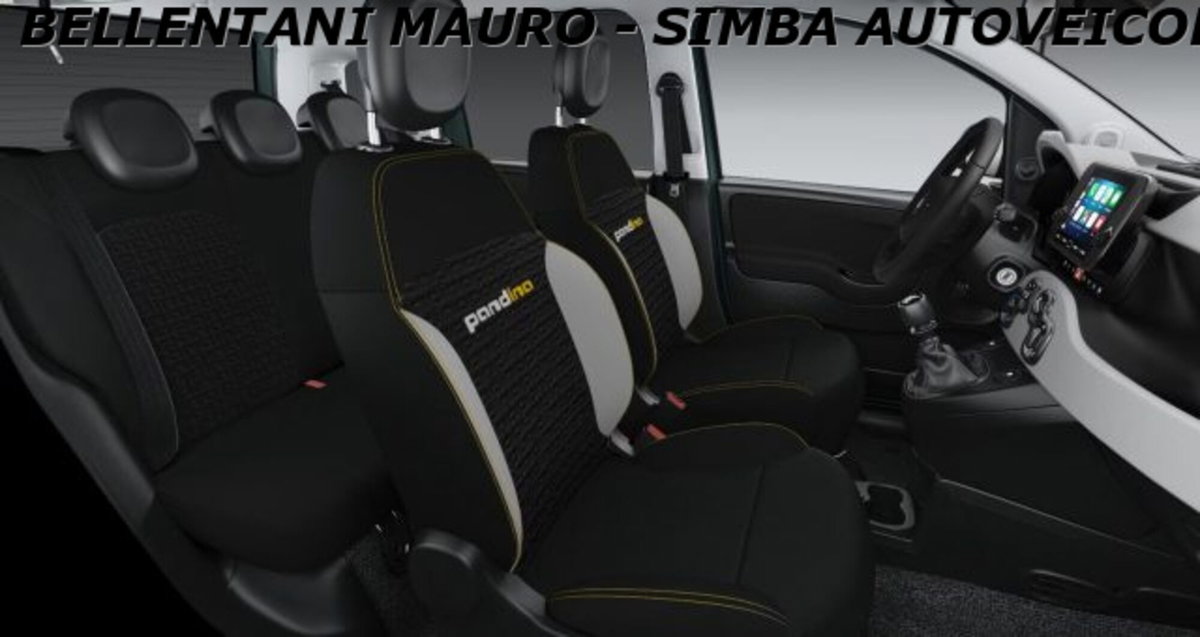 Fiat Panda 1.0 firefly hybrid s&s 70cv 5p.ti (6)