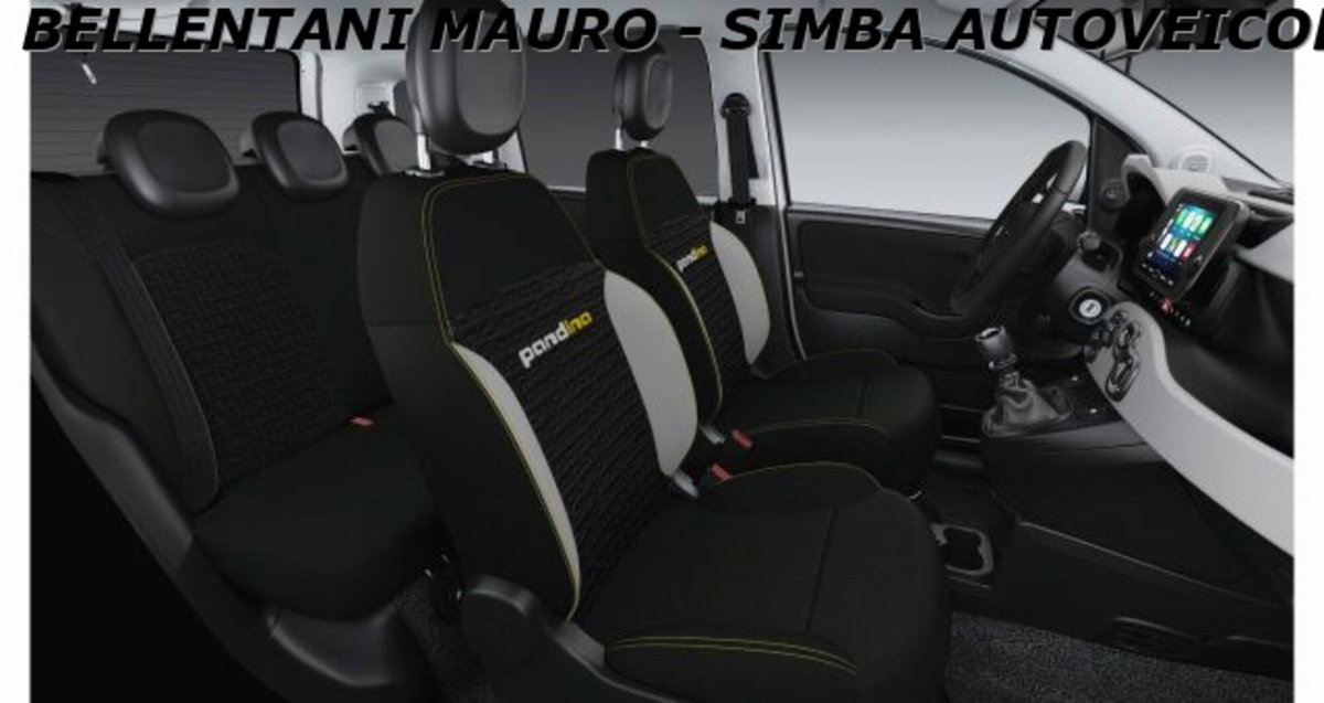 Fiat Panda 1.0 firefly hybrid s&s 70cv 5p.ti (5)