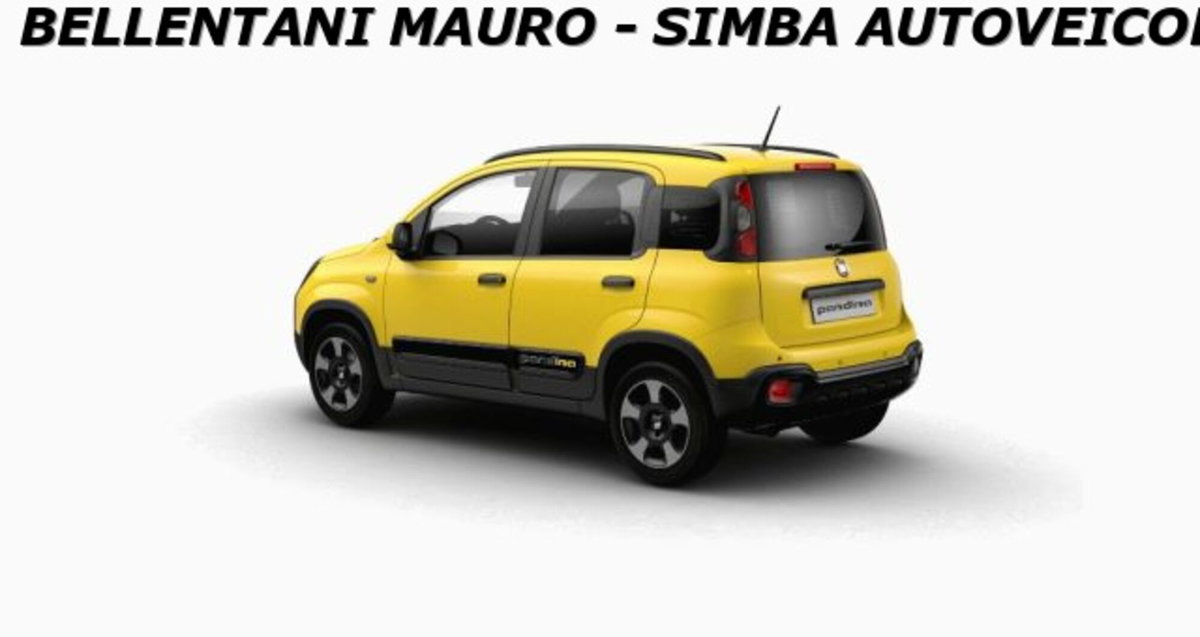 Fiat Panda 1.0 firefly hybrid s&s 70cv 5p.ti (2)
