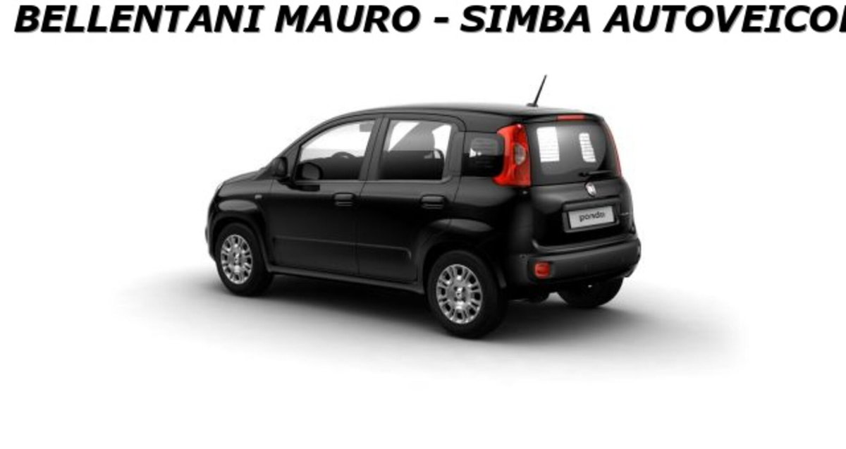 Fiat Panda 1.0 firefly hybrid s&s 70cv 5p.ti (2)