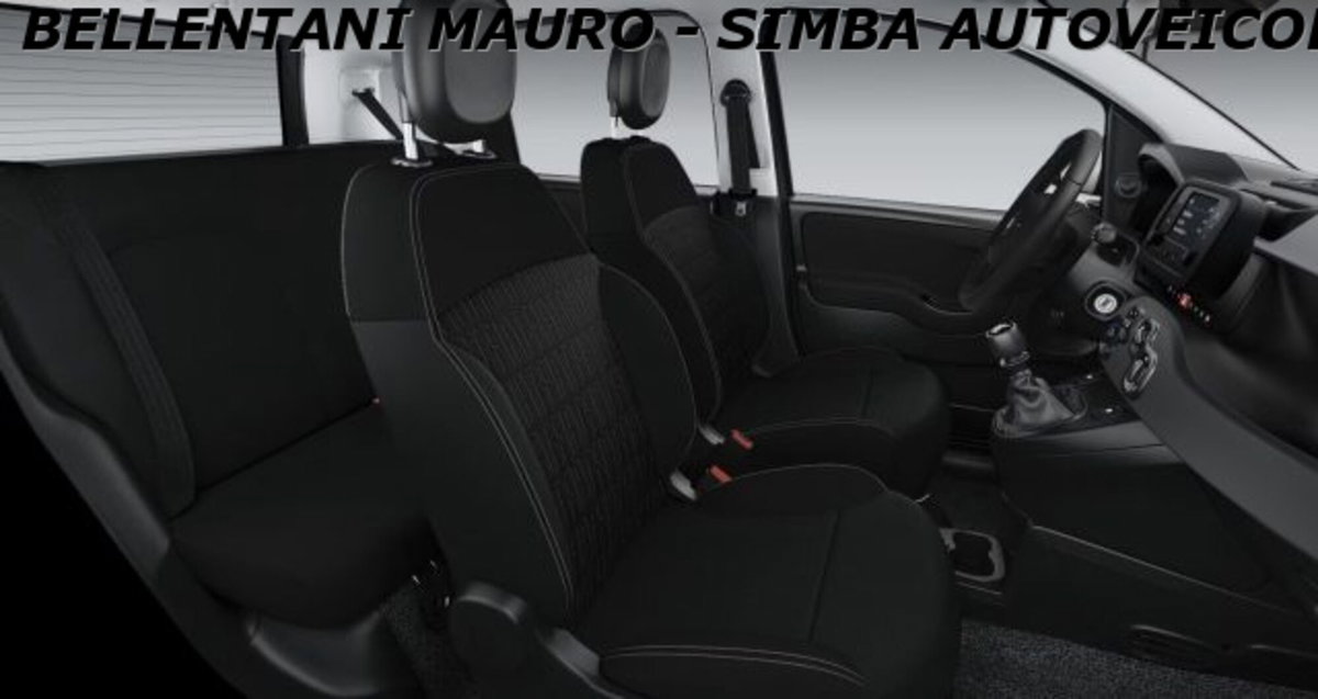Fiat Panda 1.0 firefly hybrid s&s 70cv 5p.ti (5)