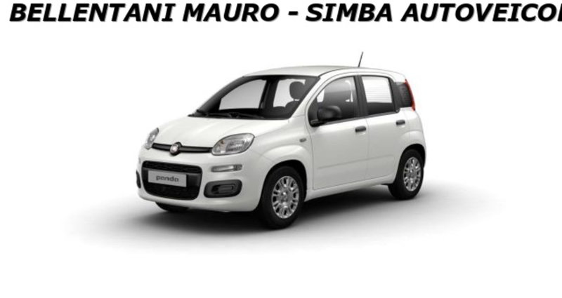 Fiat Panda 1.0 firefly hybrid s&s 70cv 5p.ti