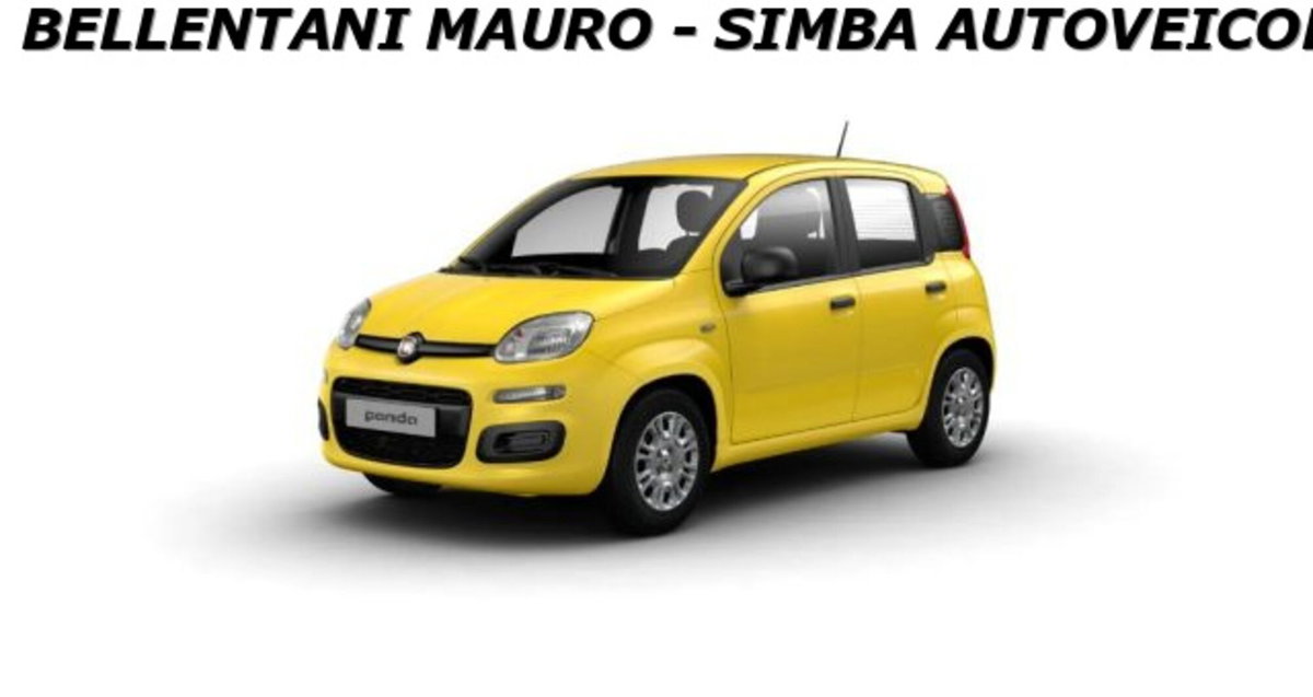 Fiat Panda 1.0 firefly hybrid s&s 70cv 5p.ti (2)