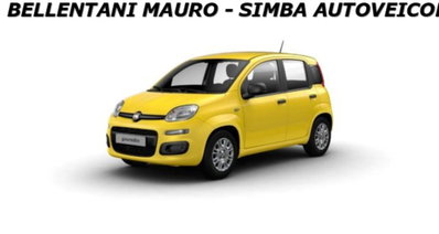 Fiat Panda 1.0 firefly hybrid s&s 70cv 5p.ti (2)