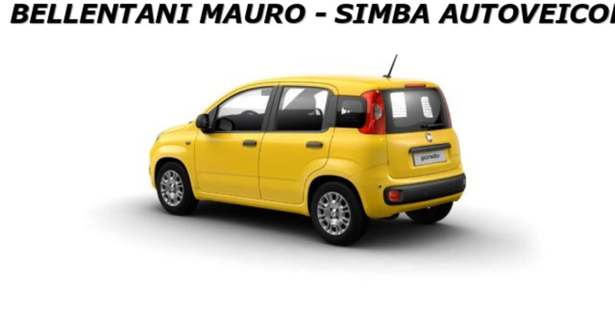 Fiat Panda 1.0 firefly hybrid s&s 70cv 5p.ti (3)