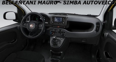 Fiat Panda 1.0 firefly hybrid s&s 70cv 5p.ti (4)