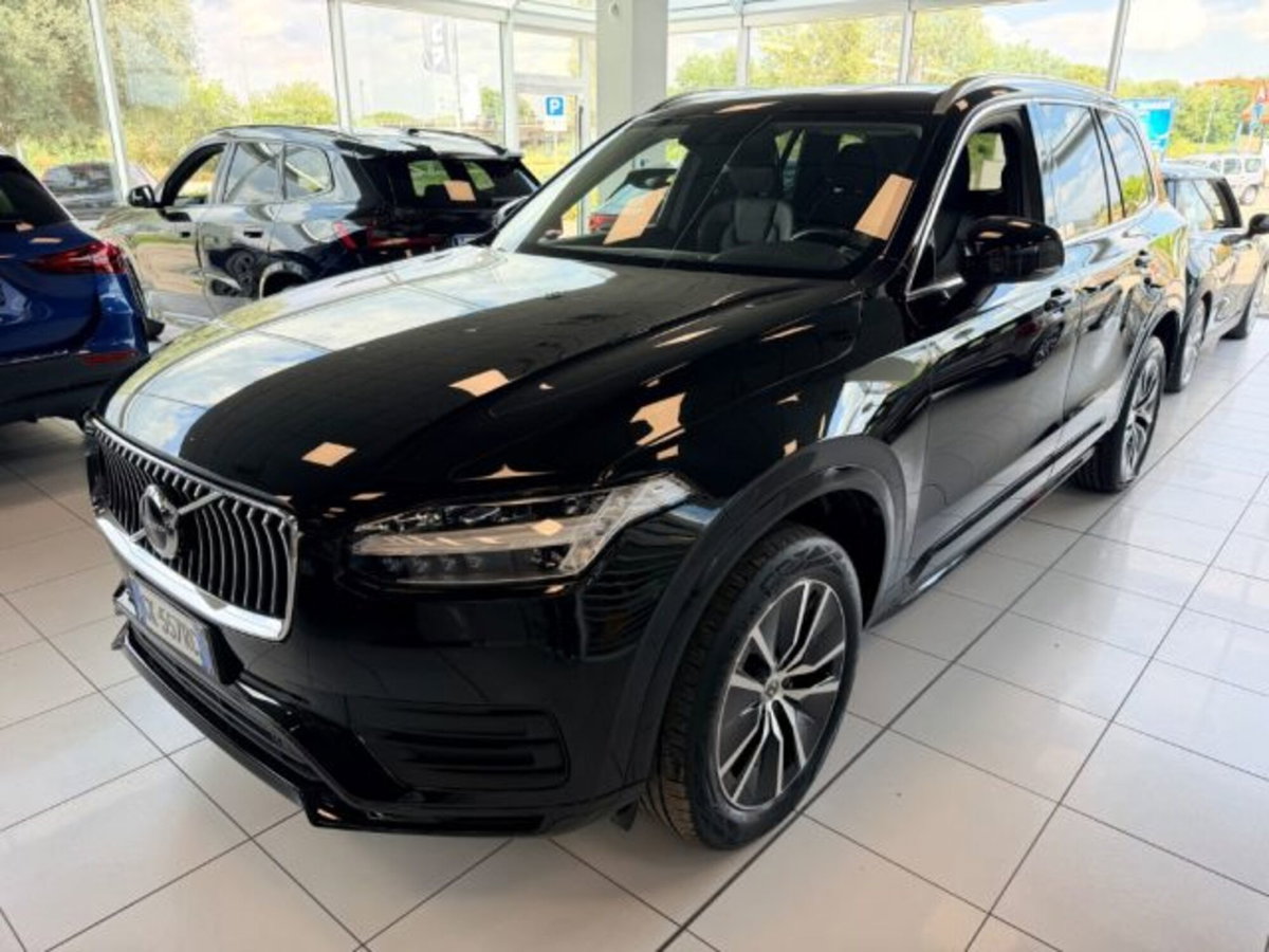 Volvo XC90 B5 (d) AWD automatico 7 posti Core