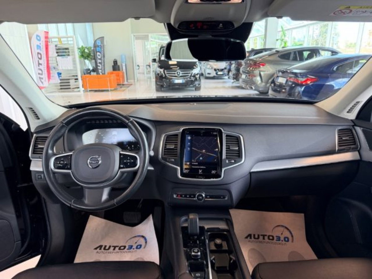 Volvo XC90 B5 (d) AWD automatico 7 posti Core (13)
