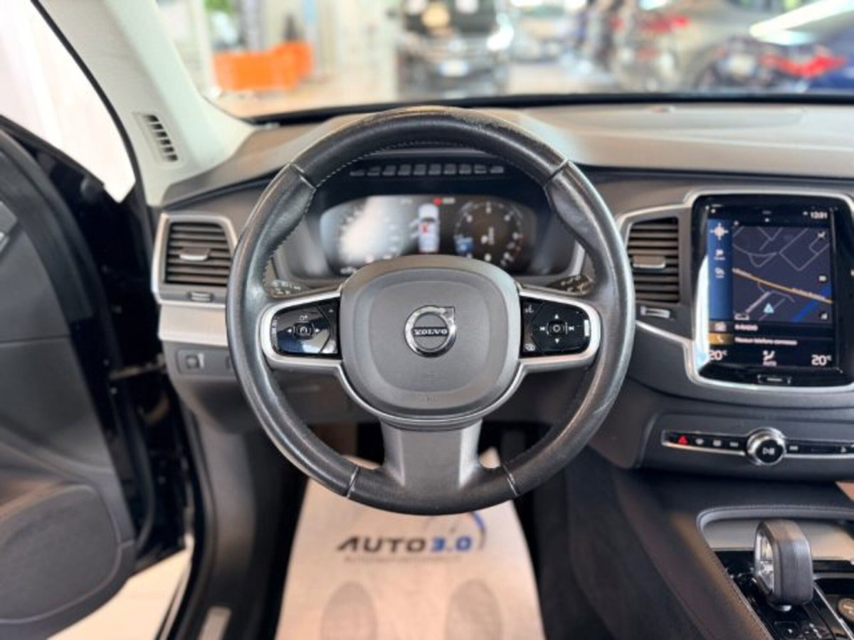 Volvo XC90 B5 (d) AWD automatico 7 posti Core (16)