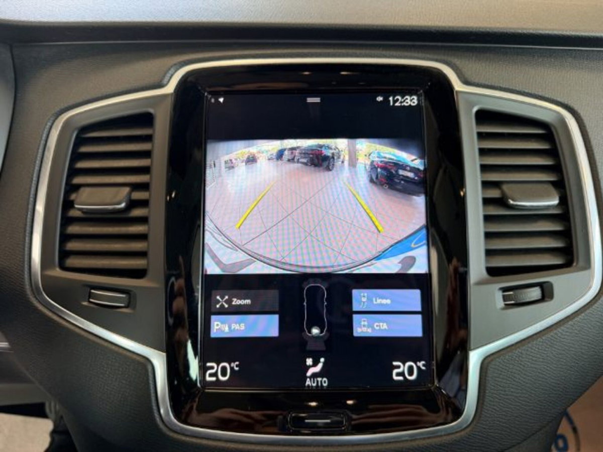 Volvo XC90 B5 (d) AWD automatico 7 posti Core (19)