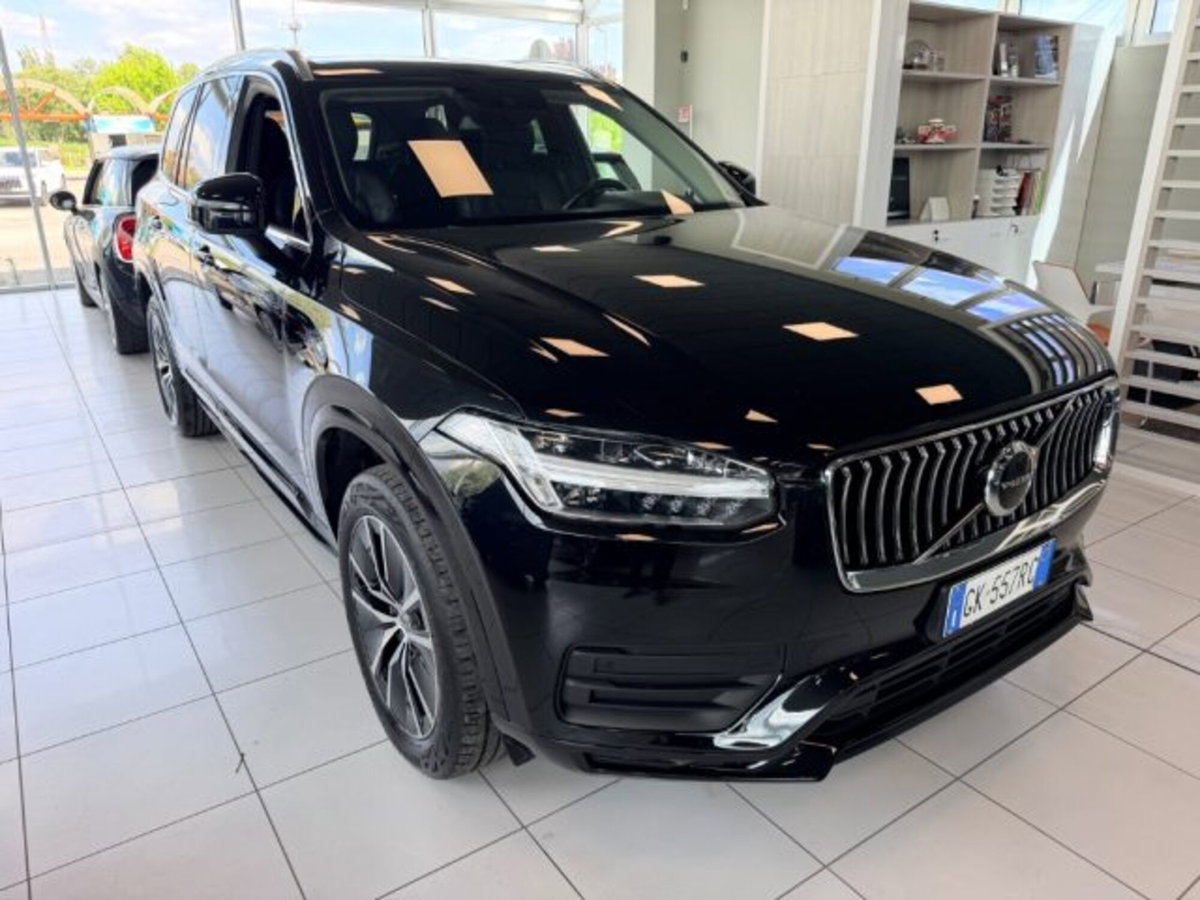 Volvo XC90 B5 (d) AWD automatico 7 posti Core (5)