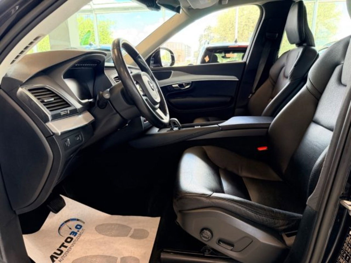 Volvo XC90 B5 (d) AWD automatico 7 posti Core (8)