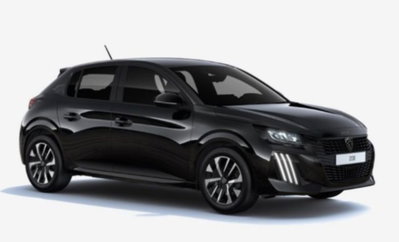 Peugeot 208 1.2 turbo Style 100cv nuova