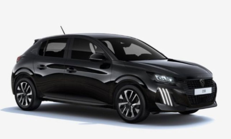 Peugeot 208 1.2 turbo Style 100cv