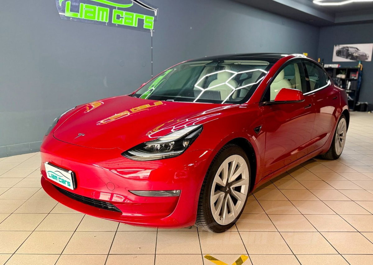 Tesla Model S Model S 100kWh Long Range Dual Motor AWD