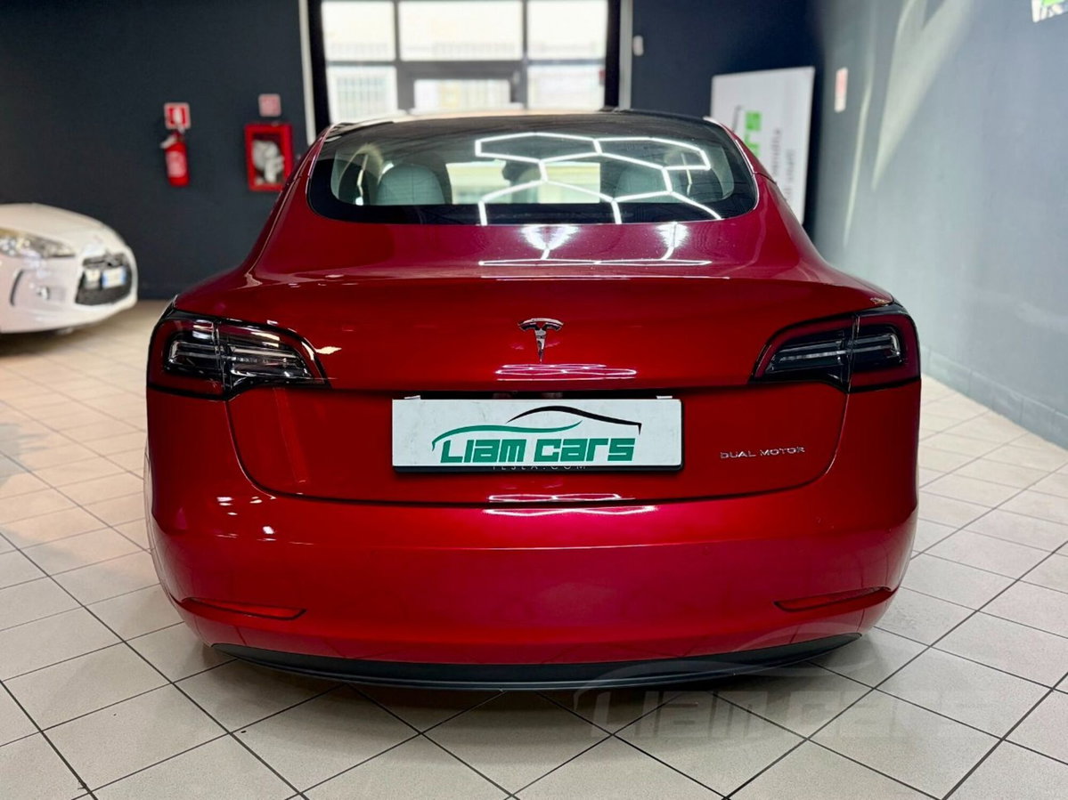 Tesla Model S Model S 100kWh Long Range Dual Motor AWD (5)