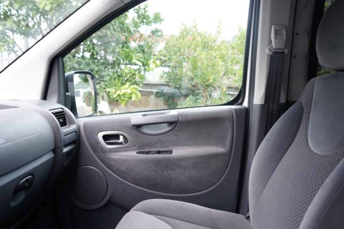 Fiat Scudo Furgone 2.0 MJT/130 PL Panorama Family 5 posti (N1) (13)